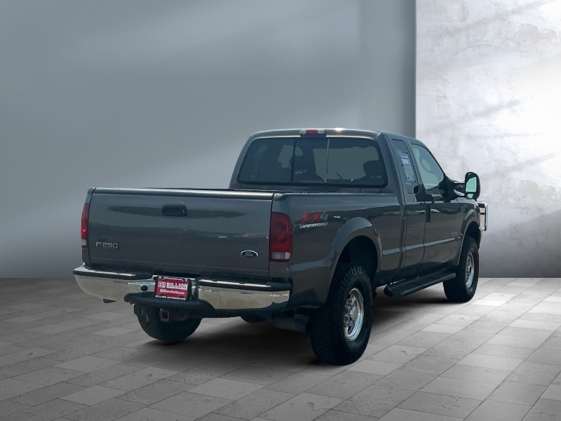 2004 Ford Super Duty F-250