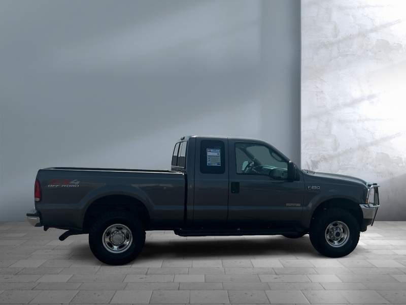 2004 Ford Super Duty F-250