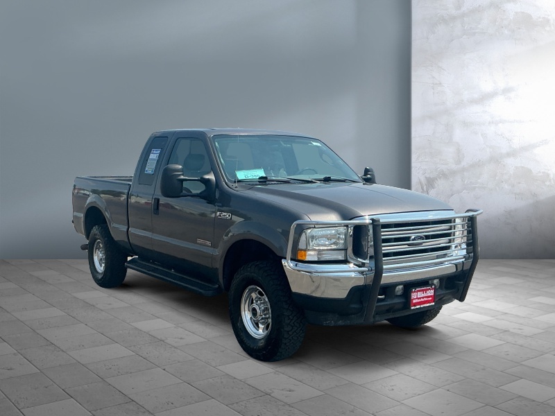 2004 Ford Super Duty F-250