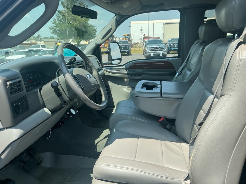 2004 Ford Super Duty F-250