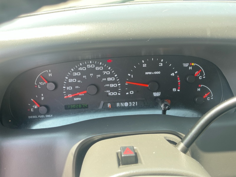 2004 Ford Super Duty F-250