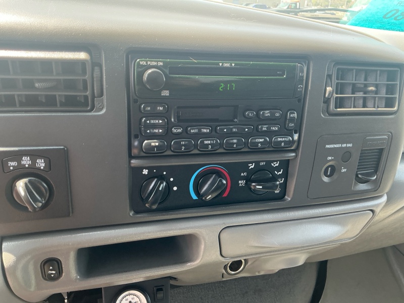 2004 Ford Super Duty F-250