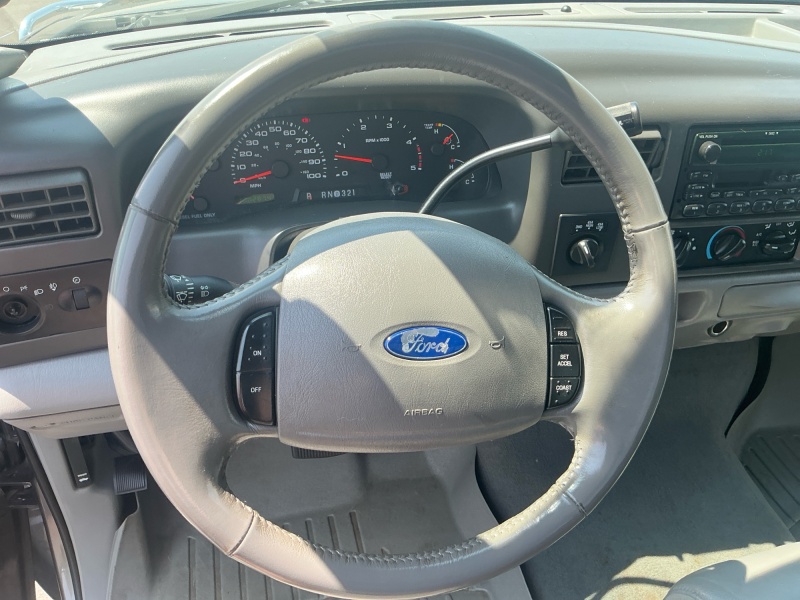 2004 Ford Super Duty F-250