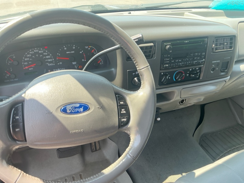 2004 Ford Super Duty F-250