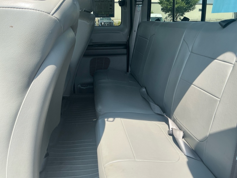 2004 Ford Super Duty F-250