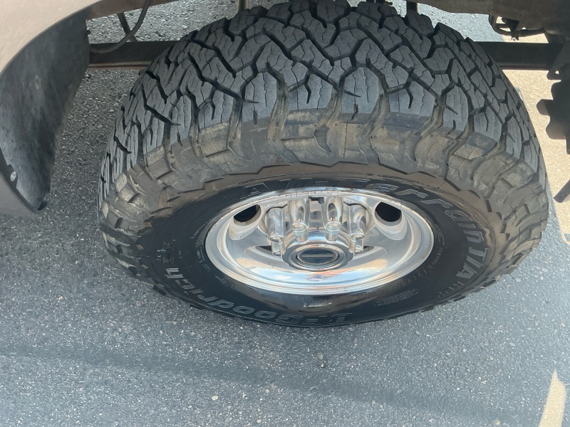 2004 Ford Super Duty F-250