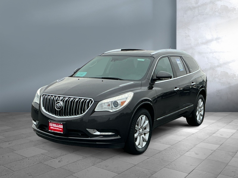 Used 2017 Buick Enclave Premium Crossovers