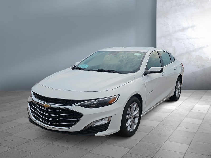Used 2025 Chevrolet Malibu LT Cars