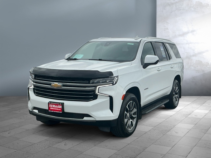 Used 2021 Chevrolet Tahoe LT SUVs