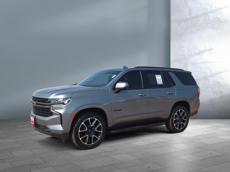 2022 Chevrolet Tahoe