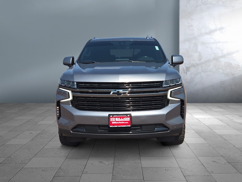 2022 Chevrolet Tahoe