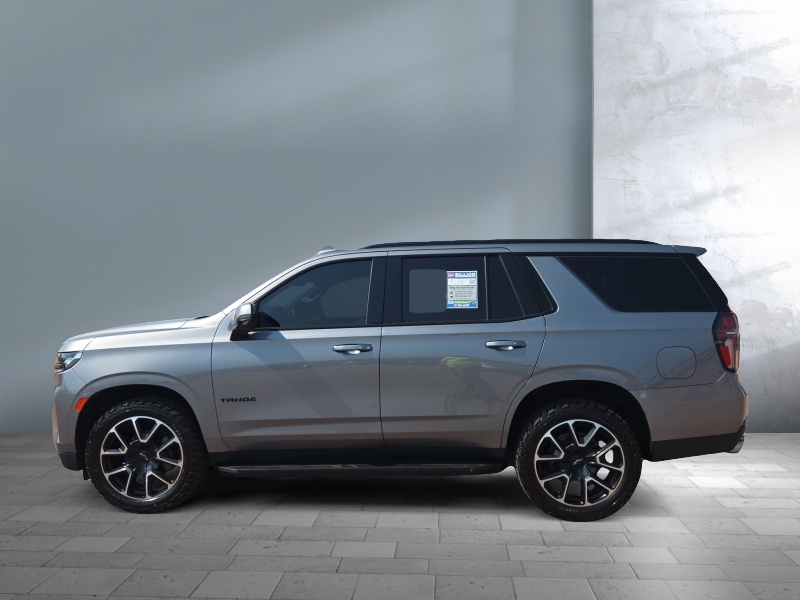 2022 Chevrolet Tahoe