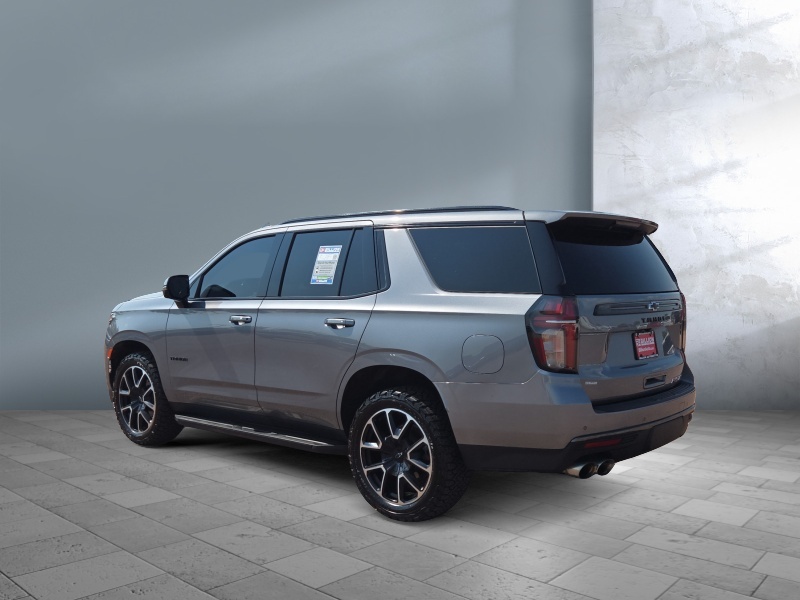 2022 Chevrolet Tahoe