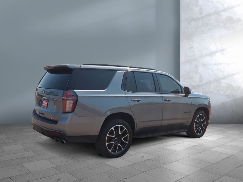 2022 Chevrolet Tahoe