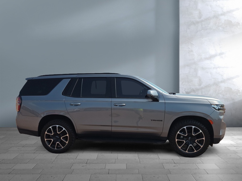 2022 Chevrolet Tahoe