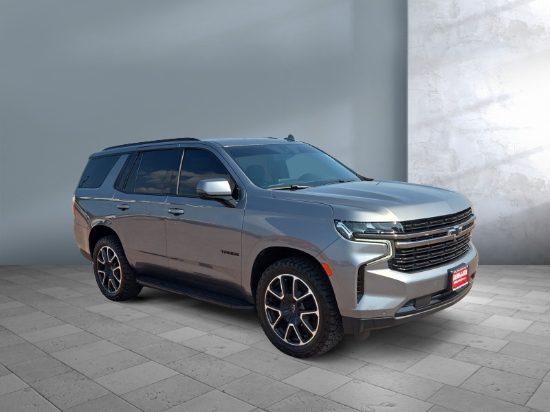 2022 Chevrolet Tahoe
