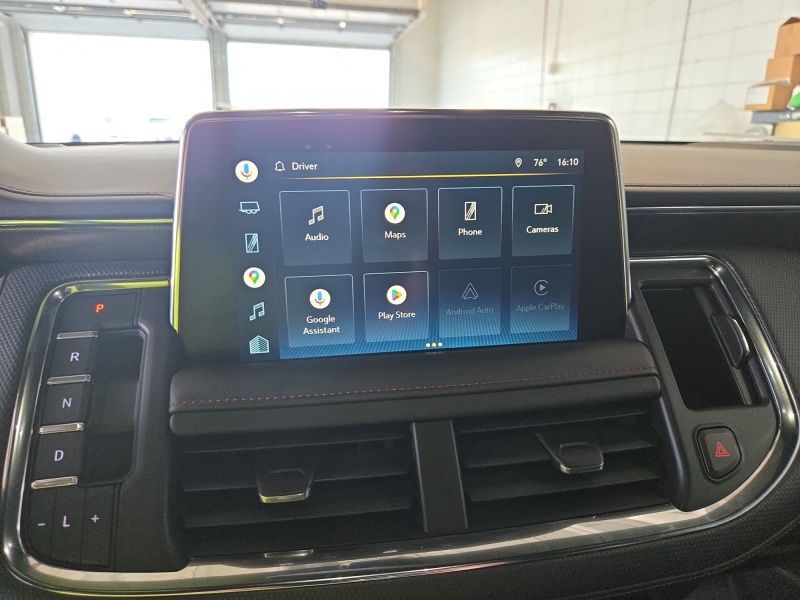 2022 Chevrolet Tahoe