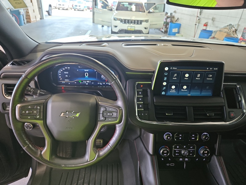 2022 Chevrolet Tahoe