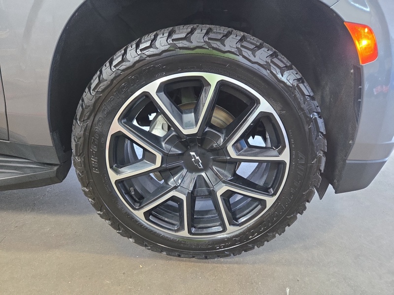 2022 Chevrolet Tahoe