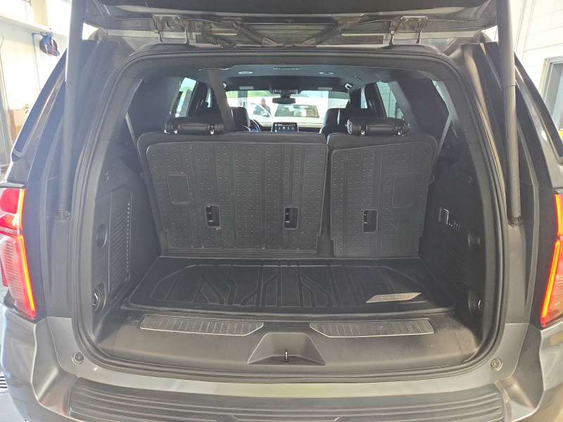 2022 Chevrolet Tahoe