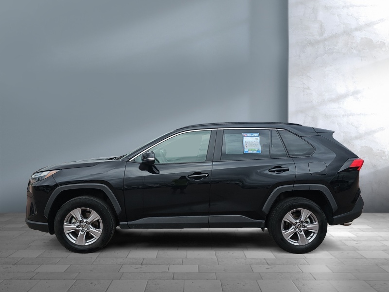 2025 Toyota RAV4