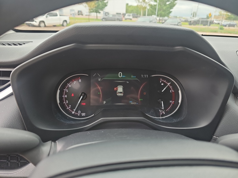 2025 Toyota RAV4