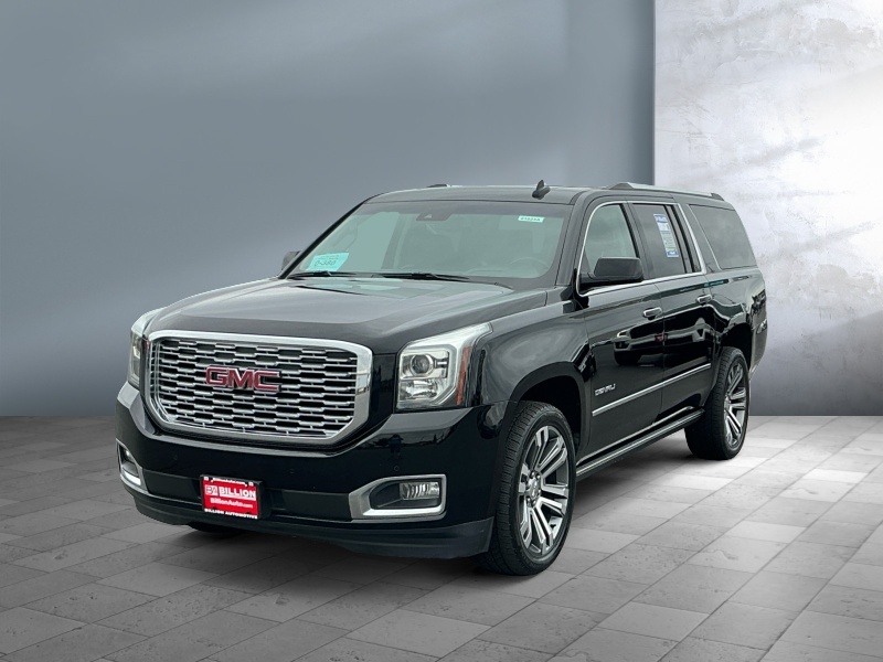 Used 2019 GMC Yukon XL Denali SUVs