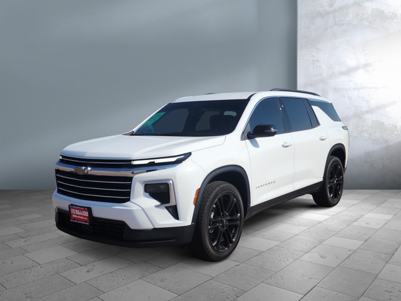 Used 2026 Chevrolet Traverse  LT Crossovers