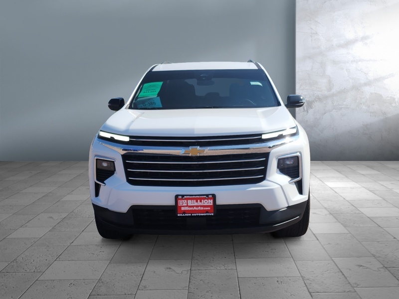 2026 Chevrolet Traverse