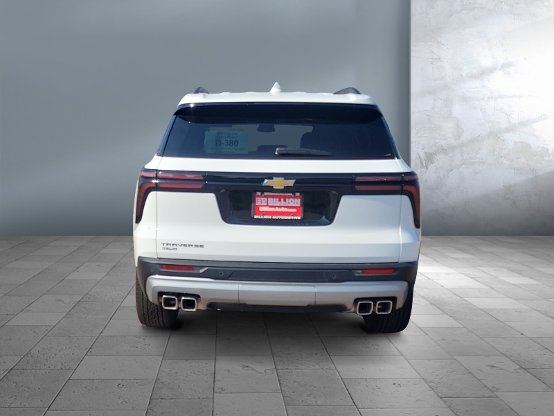 2026 Chevrolet Traverse