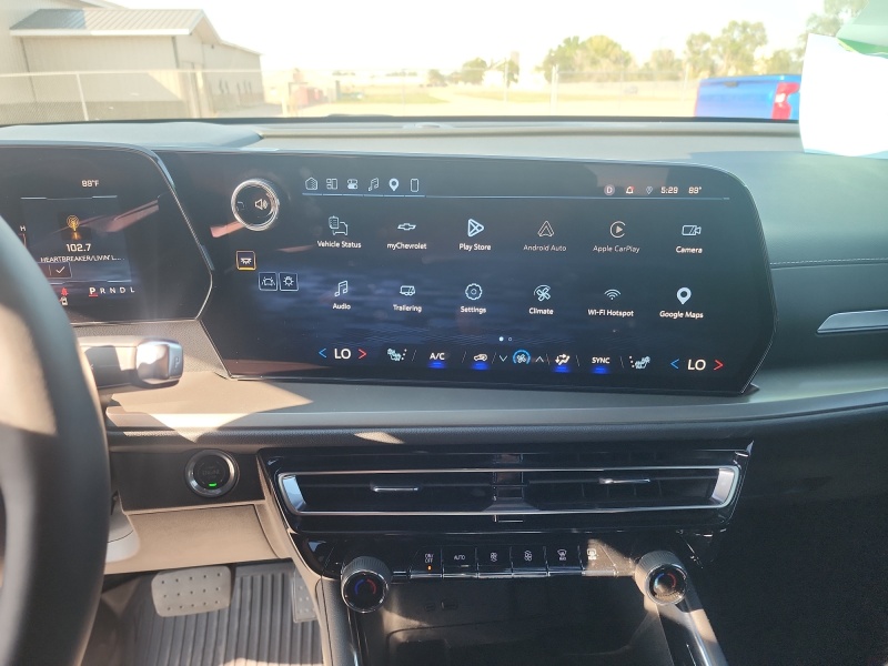 2026 Chevrolet Traverse