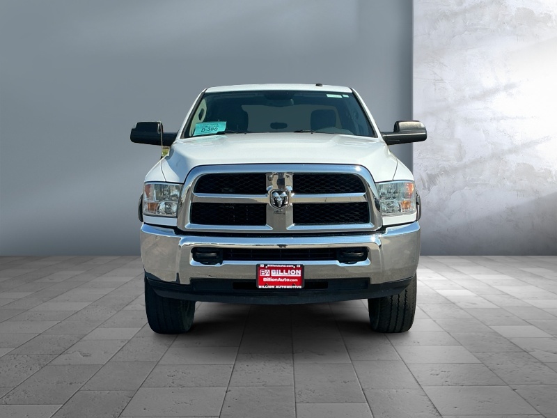 2018 Ram 2500