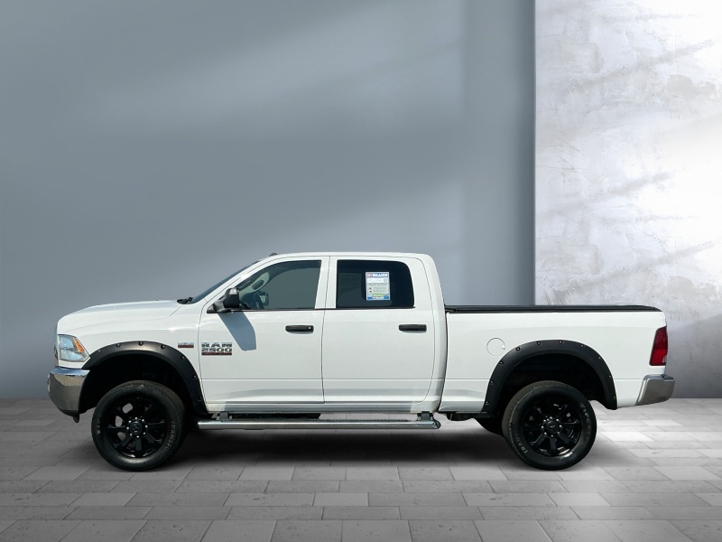2018 Ram 2500