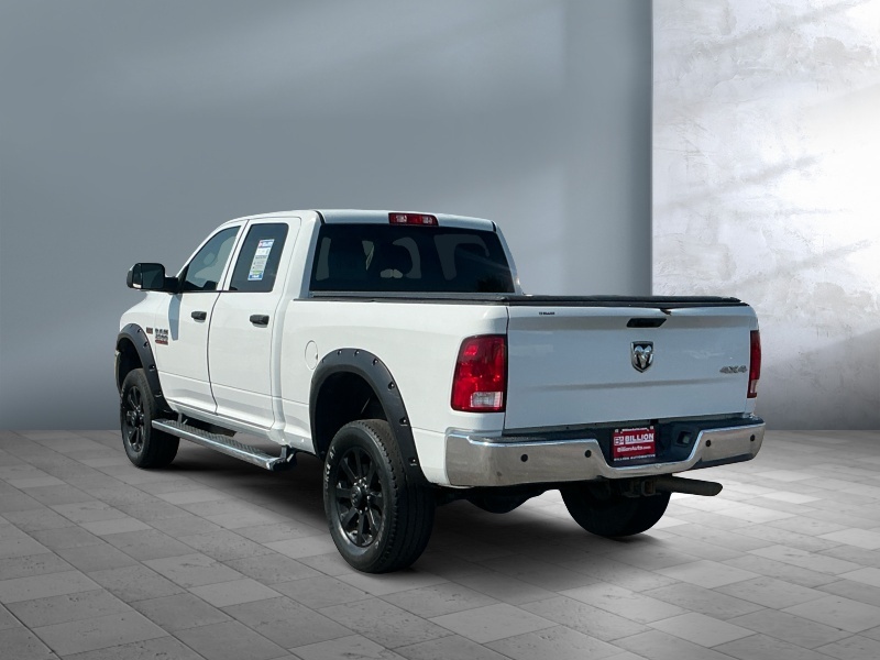 2018 Ram 2500