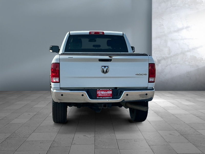 2018 Ram 2500
