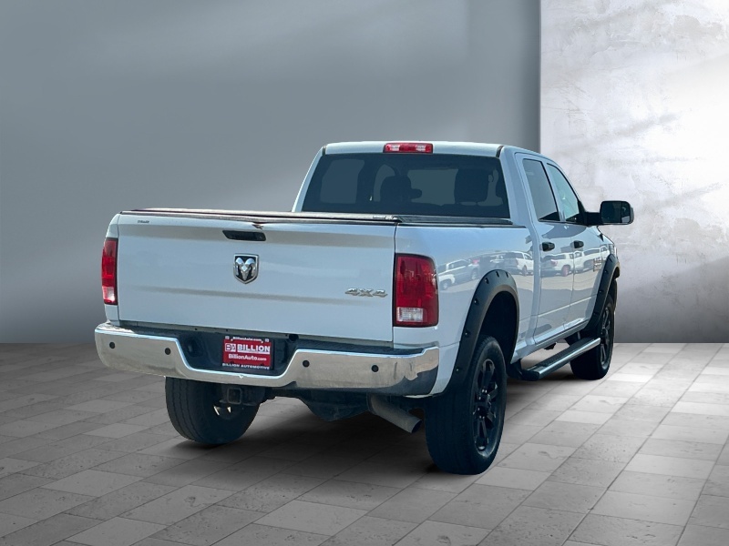 2018 Ram 2500