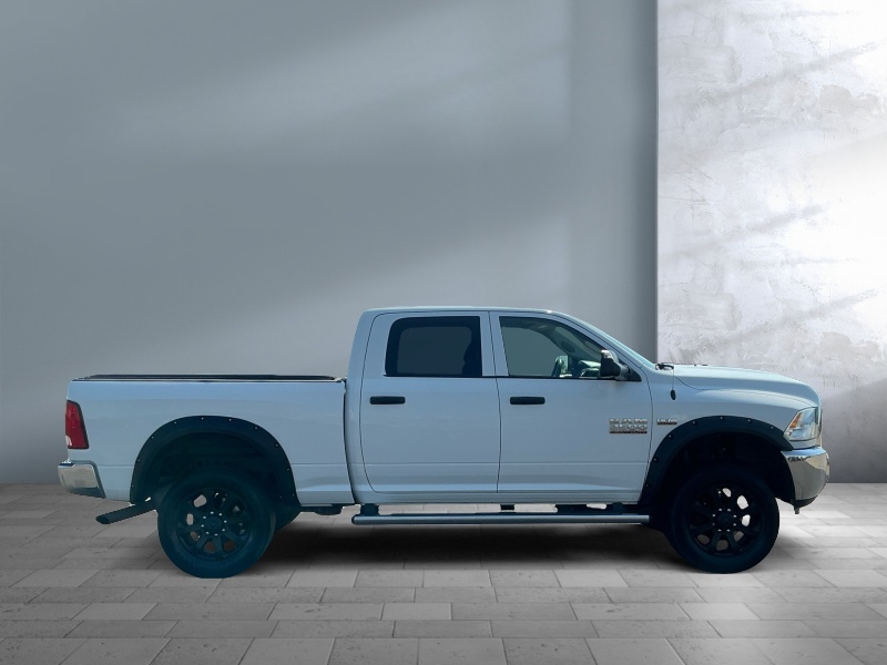 2018 Ram 2500