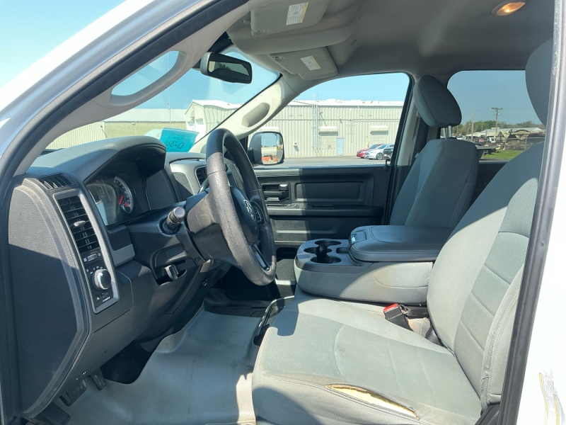 2018 Ram 2500