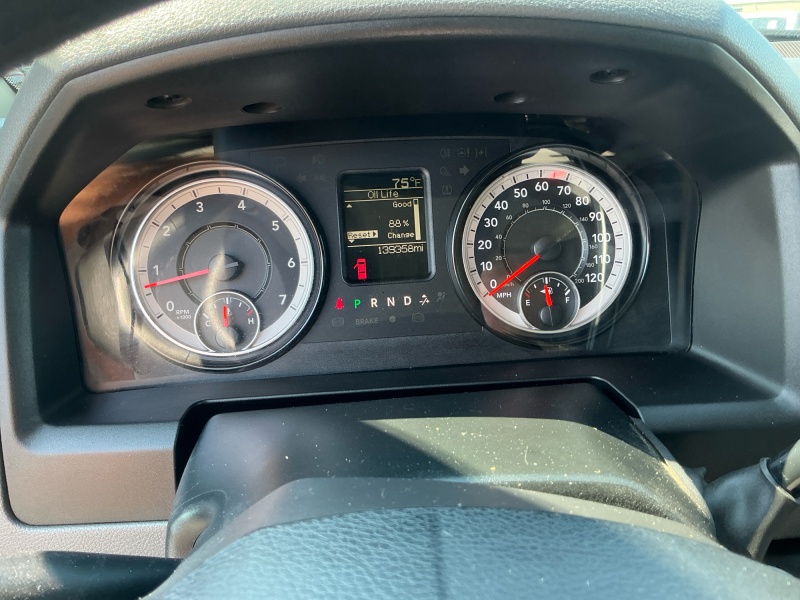 2018 Ram 2500