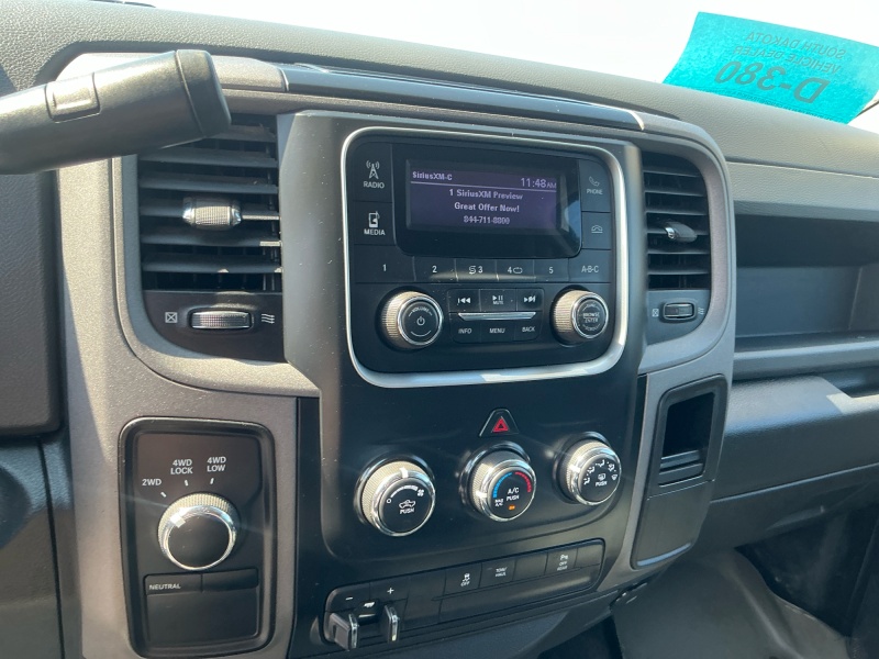 2018 Ram 2500