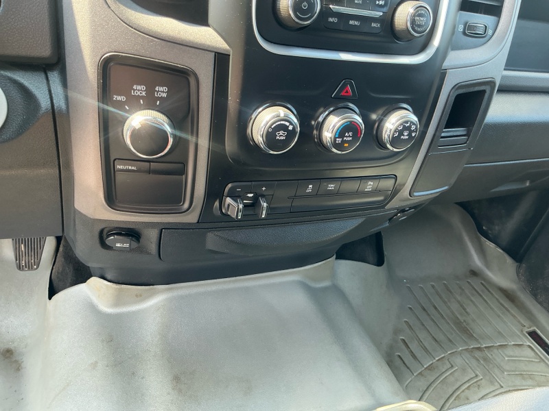 2018 Ram 2500