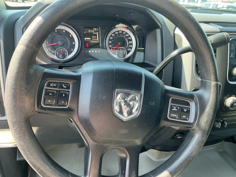 2018 Ram 2500