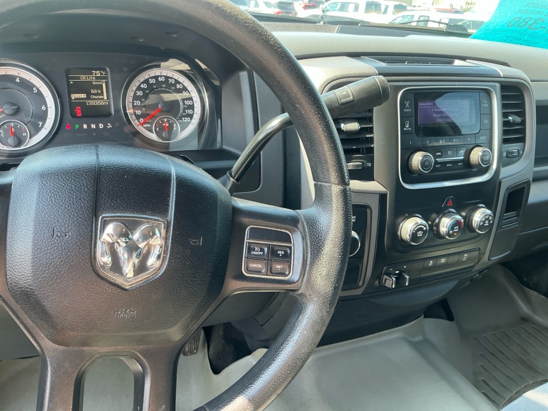 2018 Ram 2500