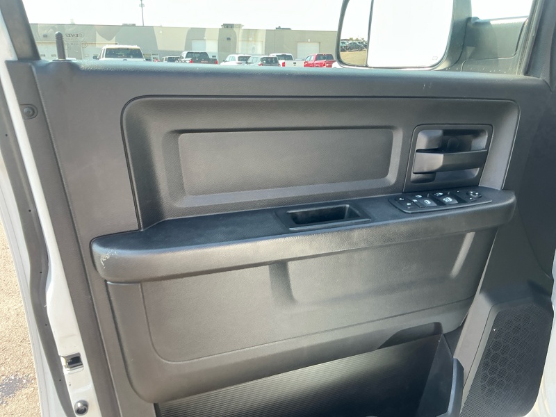 2018 Ram 2500