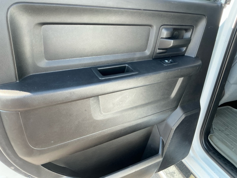 2018 Ram 2500