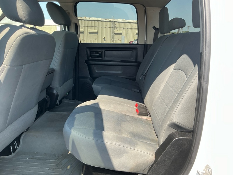 2018 Ram 2500
