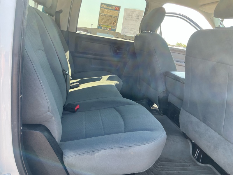 2018 Ram 2500