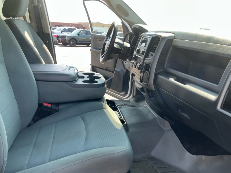 2018 Ram 2500
