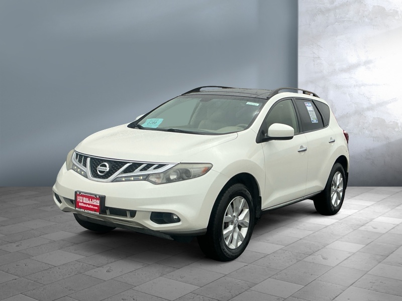 Used 2014 Nissan Murano SL SUVs