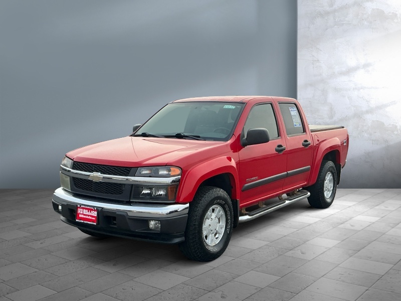 Used 2004 Chevrolet Colorado 1SF LS Z71 Trucks